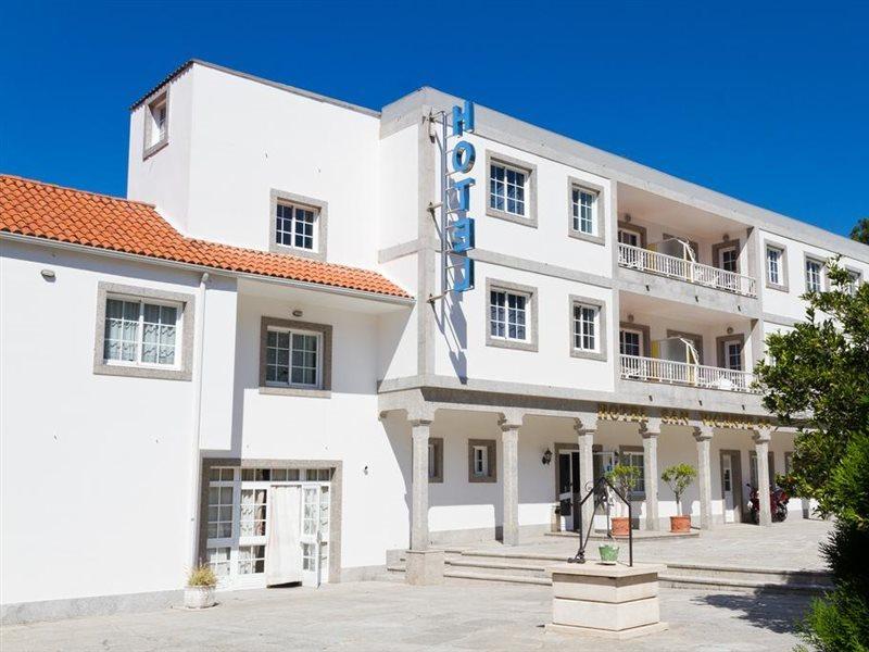 Duerming San Vicente Hotel San Vicente del Mar Eksteriør billede