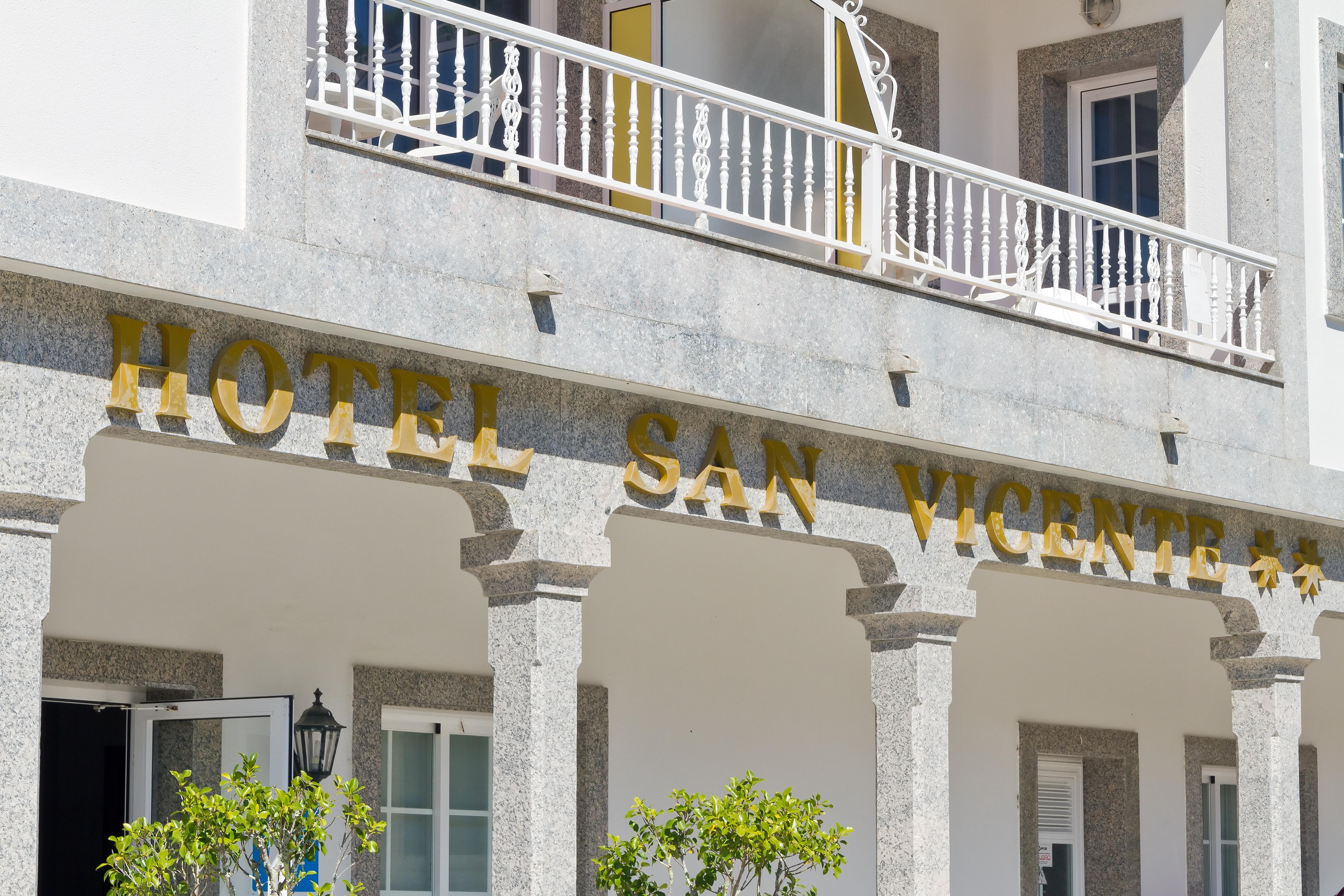 Duerming San Vicente Hotel San Vicente del Mar Eksteriør billede