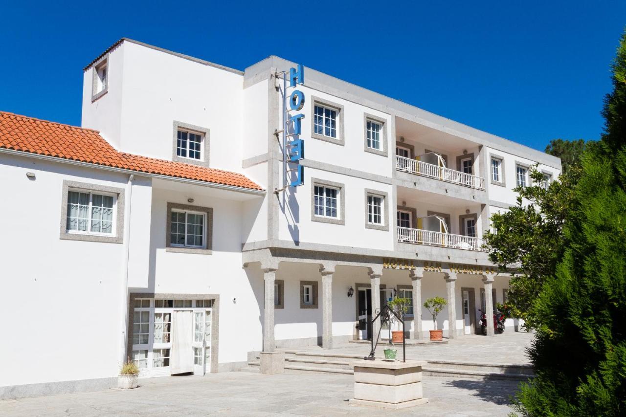 Duerming San Vicente Hotel San Vicente del Mar Eksteriør billede